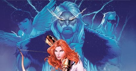 GVN Talking Comics Review: Mad Cave Studios ‘Hunt. Kill. Repeat.’ Issue 1 – “…Displays A Master Class In How To Do It”