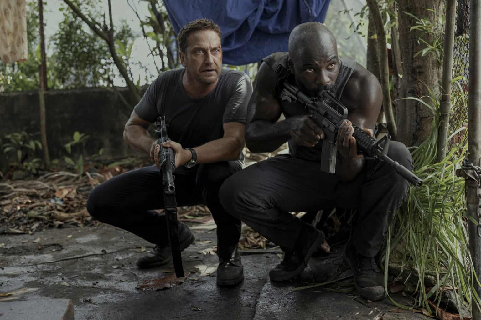 Gerard Butler & Mike Colter Action-Thriller ‘Plane’ Heads To 4K UHD Blu-Ray From Lionsgate
