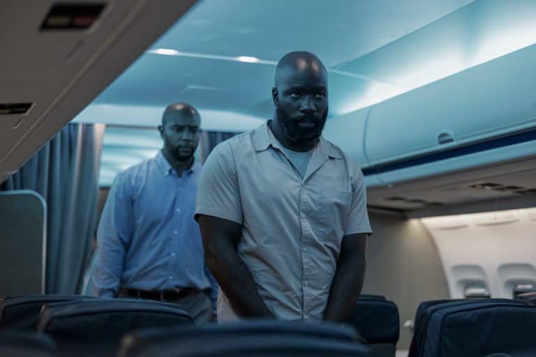 Lionsgate To Give Gerard Butler & Mike Colter Action Film ‘Plane’ A New 4K UHD Blu-Ray SteelBook This April