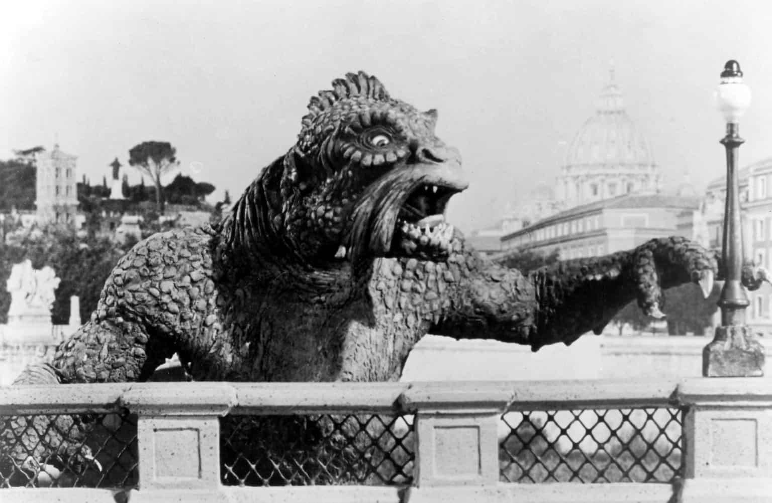 Sci-Fi From The Vault 4 Classic Films Collection Blu-Ray Review – Outlandish, Cheesy ’50s Fun