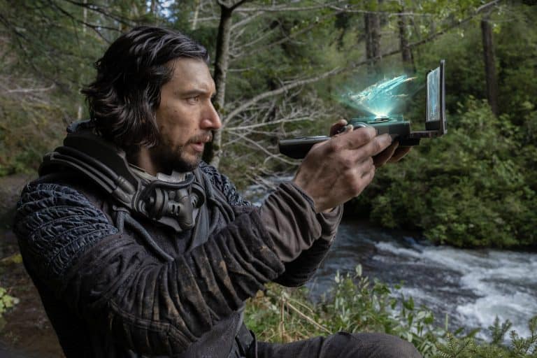 Prehistoric Adam Driver Action-Thriller ’65’ Heads To 4K UHD Blu-Ray Very Soon