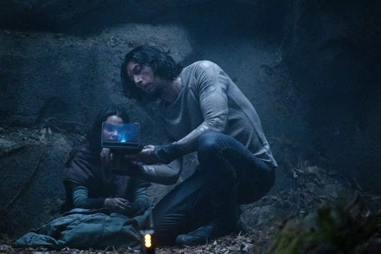 ’65’ 4K UHD Blu-Ray Review – Adam Driver Anchors Decently Fun Sci-Fi Thriller