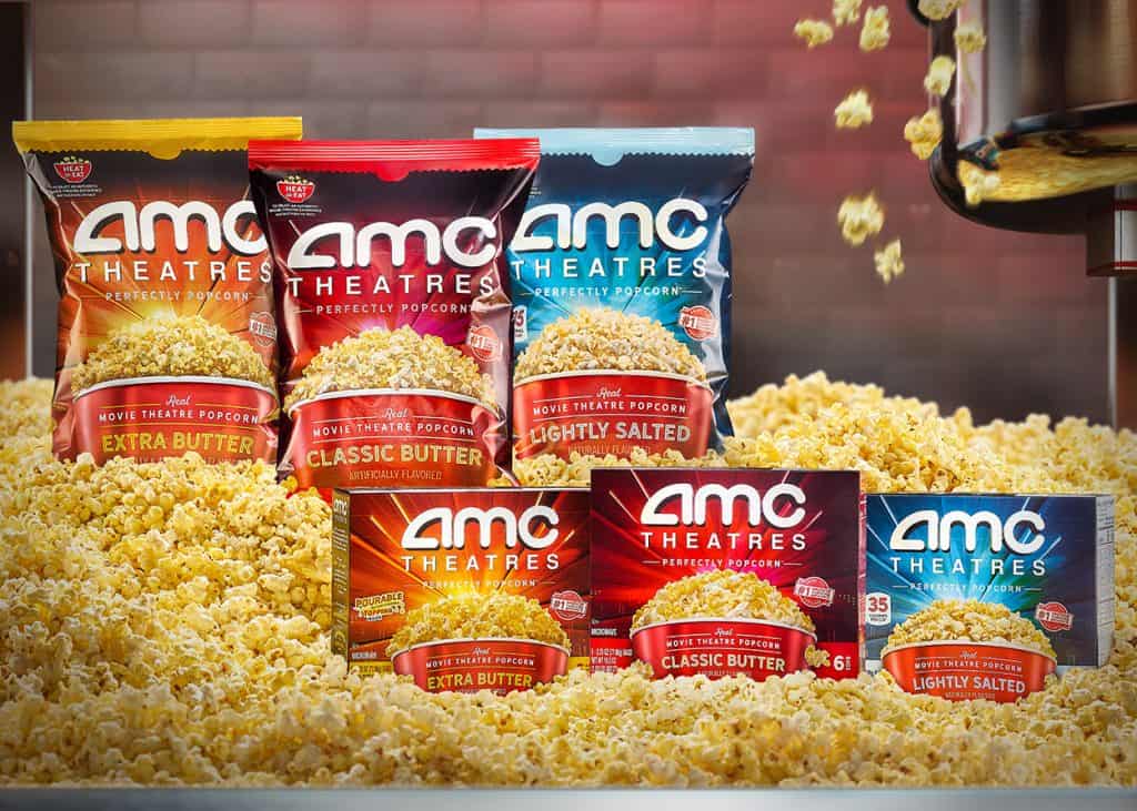 Blue Movie: AMC Theaters Gets Into Bed With Walmart Selling
