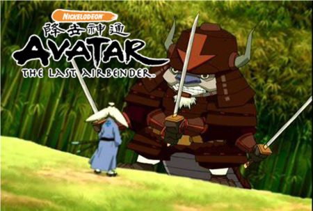 ‘AVATAR: THE LAST AIRBENDER’ Samurai Appa vs Ronin Momo Comes To Life In A New Statue From Dark Horse Direct And Nickelodeon (EXCLUSIVE)