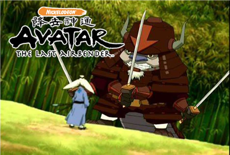 ‘AVATAR: THE LAST AIRBENDER’ Samurai Appa vs Ronin Momo Comes To Life In A New Statue From Dark Horse Direct And Nickelodeon (EXCLUSIVE)
