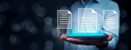 Document Management For Banks