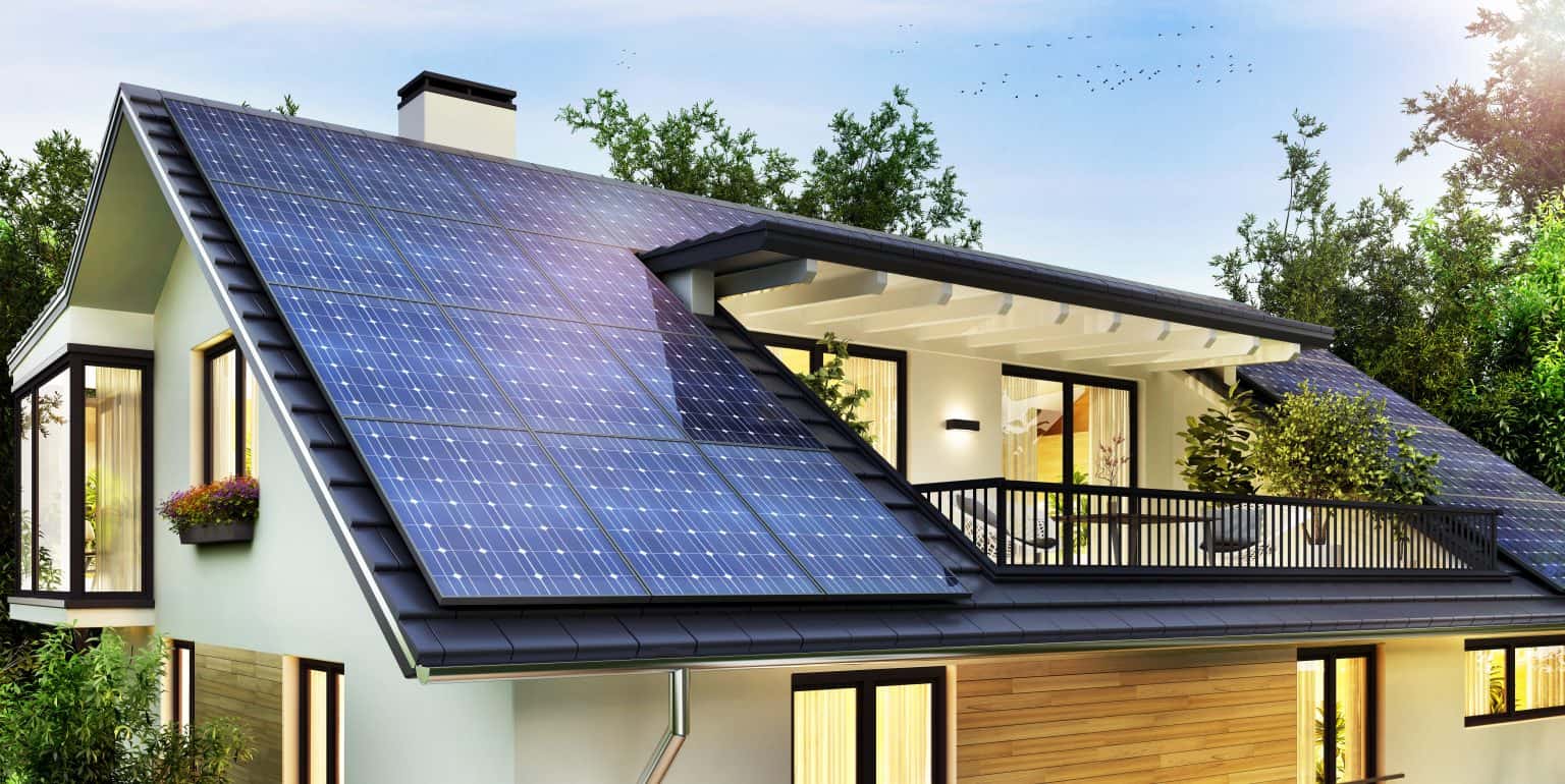 New Solar Panel Project: Same Space, More Efficiency