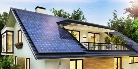 New Solar Panel Project: Same Space, More Efficiency