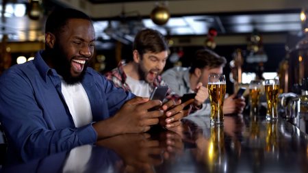 Online Gambling And The Future Of Sports Betting