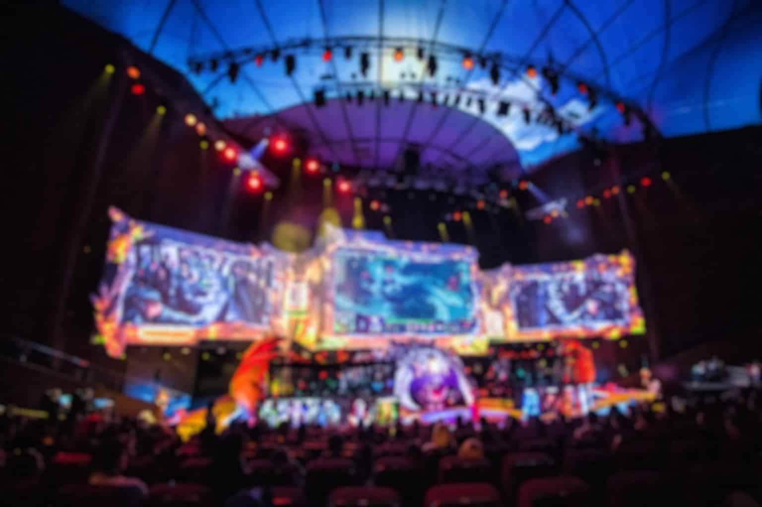 Upcoming Esports Events