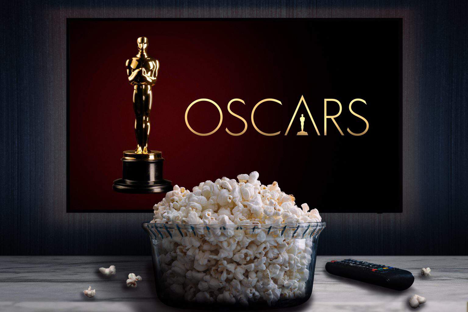 A Look Back At The Most Bizarre Academy Awards Moments