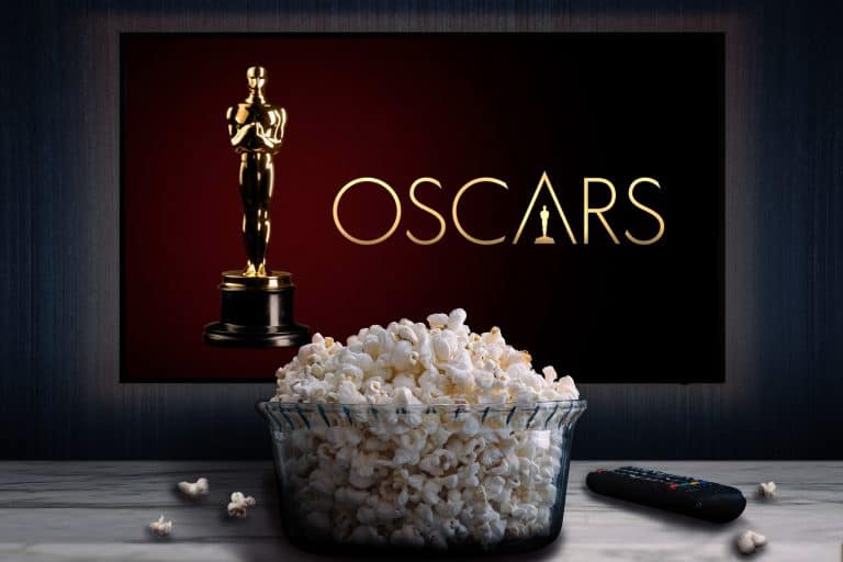 A Look Back At The Most Bizarre Academy Awards Moments