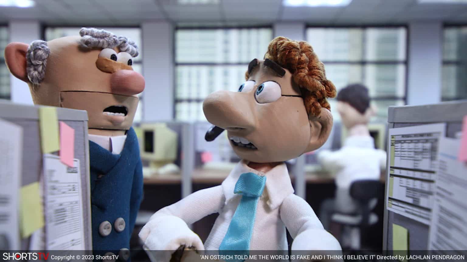 GVN’s Guide To The 2023 Oscar-Nominated Short Films