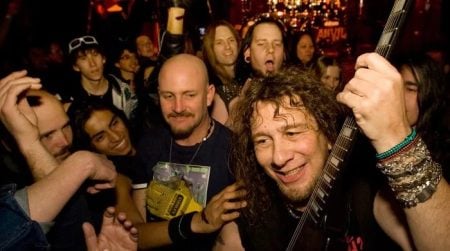 ‘Anvil! The Story Of Anvil’ Blu-Ray Review – All-Time Great Rock Documentary Gets The Deluxe Treatment
