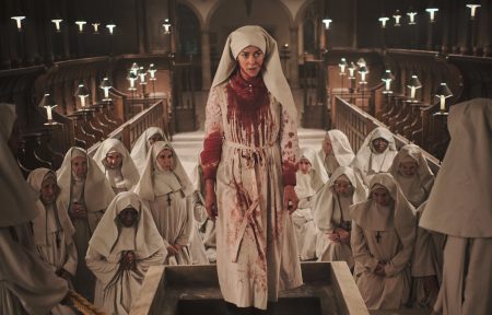 ‘Consecration’ Review – Cryptic Religious Odyssey Loses Itself Along Its Horrific Journey ‘Consecration’ Review – Cryptic Religious Odyssey Loses Itself Along Its Horrific Journey