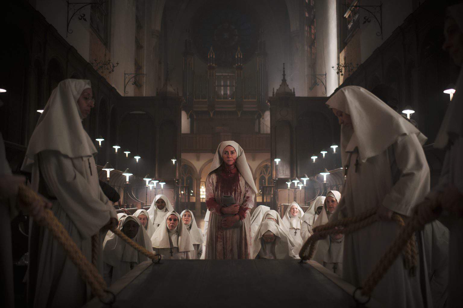 ‘Consecration’ Blu-Ray Review – Religious Horror Film Is Far From Heavenly
