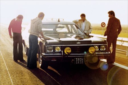 ‘Fill ‘er Up With Super’ Blu-Ray Review – Rewarding French Road Trip Narrative Subverts Expectations