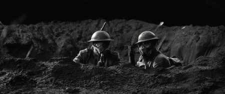 ‘Foxhole’ Blu-Ray Review – The Casualties Of War Know No Time Barrier