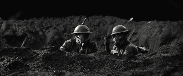 ‘Foxhole’ Blu-Ray Review – The Casualties Of War Know No Time Barrier ‘Foxhole’ Blu-Ray Review – The Casualties Of War Know No Time Barrier