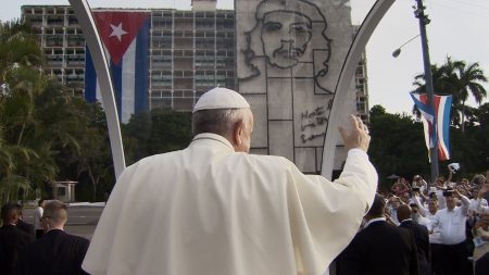 ‘In Viaggio: The Travels Of Pope Francis’ Review – A Somber Collection Of Moments