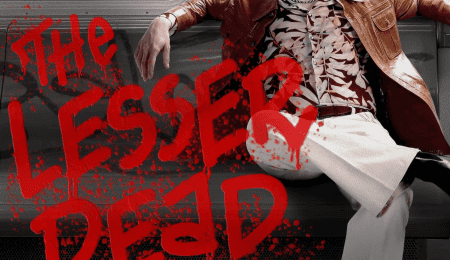 Coming March 27th – Echoverse’s ‘The Lesser Dead’ A Scripted Supernatural Thriller 8-Part Podcast