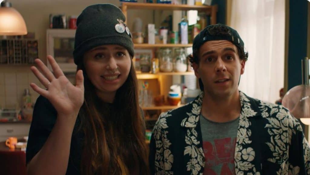 ‘Marvin?’ Review: A Hilarious Introduction To A Pair Of Misfits And Their Magical Refrigerator [SXSW 2023]