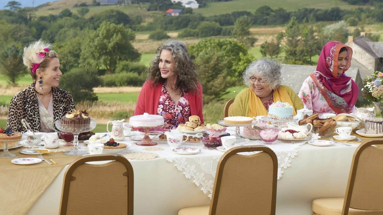 Lionsgate To Release The Andie MacDowell Dramedy ‘My Happy Ending’ On DVD This April