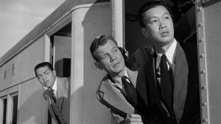 ‘Peking Express’ Blu-Ray Review – Joseph Cotten Grounds Remake Of Classic Thriller