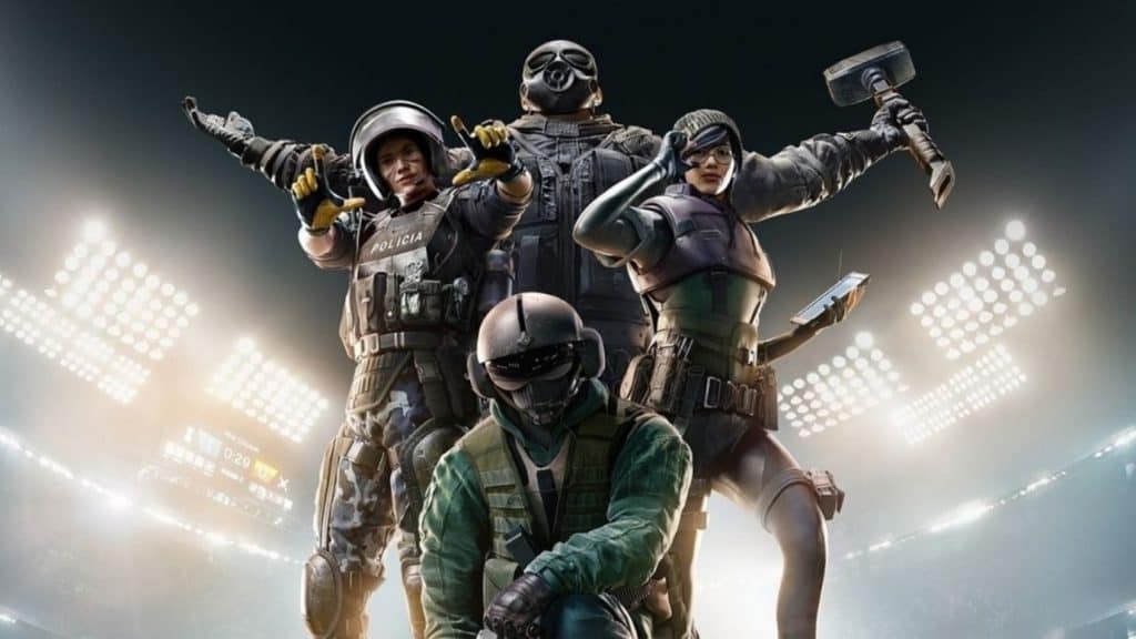 Best Strategies And Tactics In Rainbow Six Siege