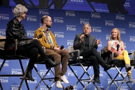 38th Annual SBIFF’s Writers Panel: Oscar Nominees Talk Challenging Scenes, Writing Processes & More