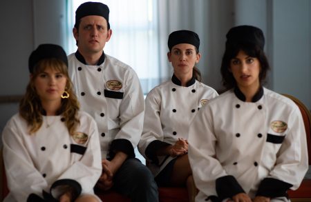 ‘Spin Me Round’ Blu-Ray Review – A Dark Comedy With An Identity Crisis