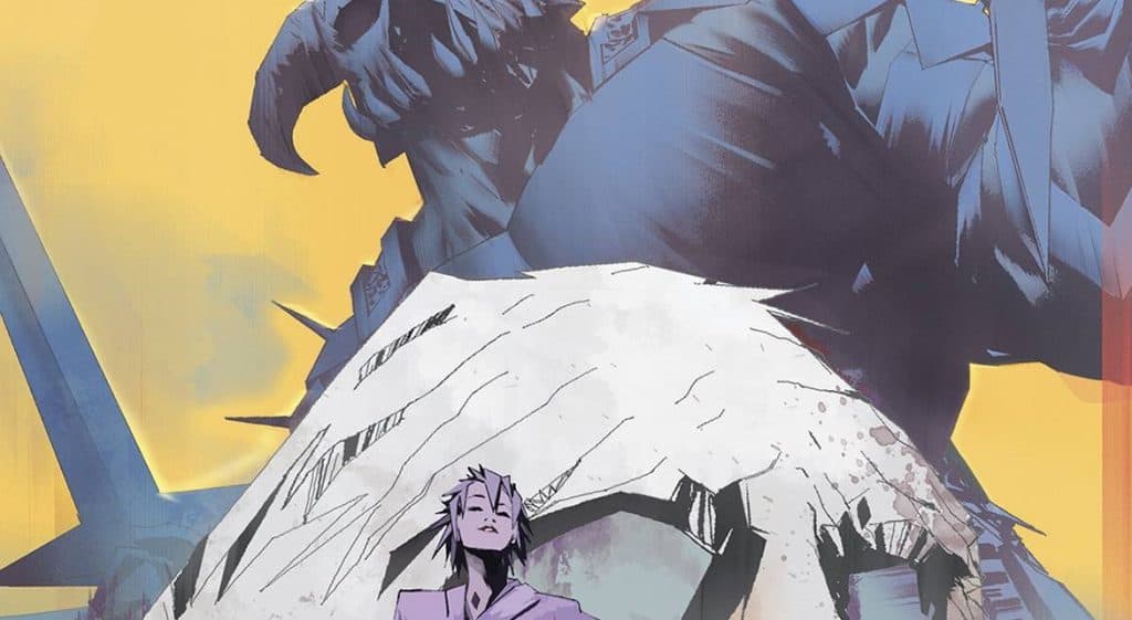 GVN Talking Comics Review: Dark Horse Comics ‘White Savior’ Issue 3 – “…More snipes, pop culture references and lunacy”
