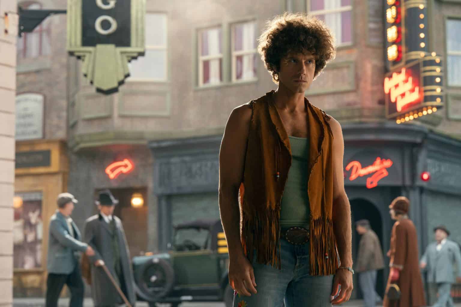 Notes On A Score: ‘Schmigadoon!’ Composer Christopher Willis On Channeling Sondheim, Film Noir, And Flower Power Into Season 2 [Emmys FYC]