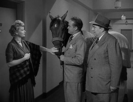 ‘Sorrowful Jones’ Blu-Ray Review – An Adorable Kid Upstages Bob Hope And Lucille Ball In Amiable Comedy