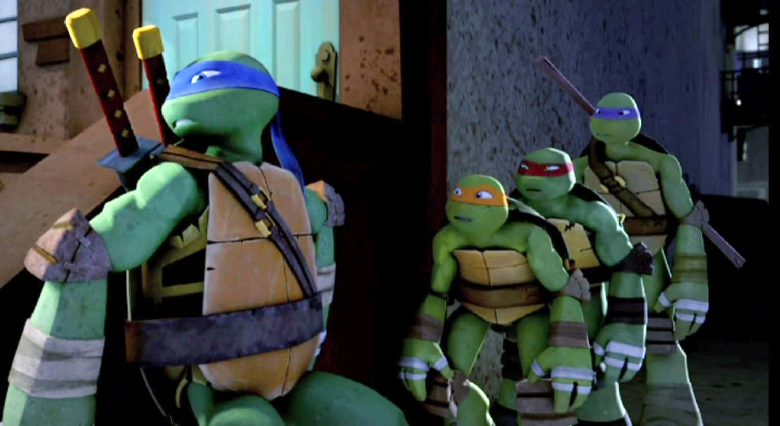 ‘Teenage Mutant Ninja Turtles’ (2012-2017): The Complete Series DVD Review – Get Ready For Turtle Power!