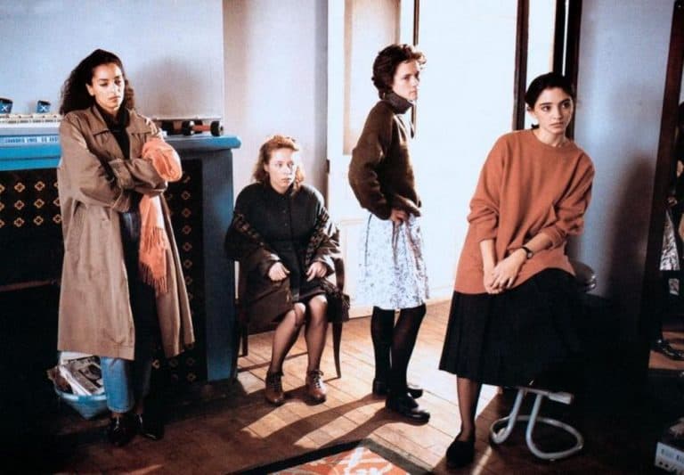 ‘The Gang Of Four’ Blu-Ray Review – An Engaging Tale Of Mystery & Devotion From Jacques Rivette ‘The Gang Of Four’ Blu-Ray Review – An Engaging Tale Of Mystery & Devotion From Jacques Rivette