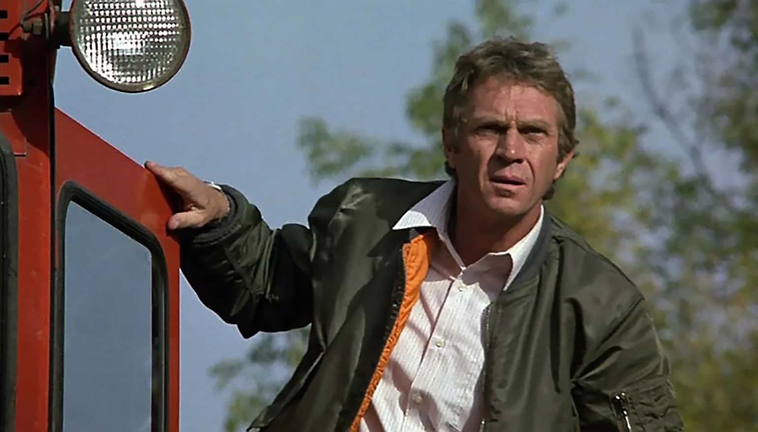 The Hunter' (1980) Blu-Ray Review - An Erratic But Entertaining