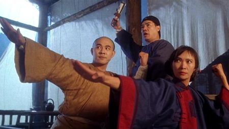 ‘The Legend Of Fong Sai Yuk 1 & 2’ Blu-ray Review – Jet Li Cuts Loose In Bizarre Martial Art Films