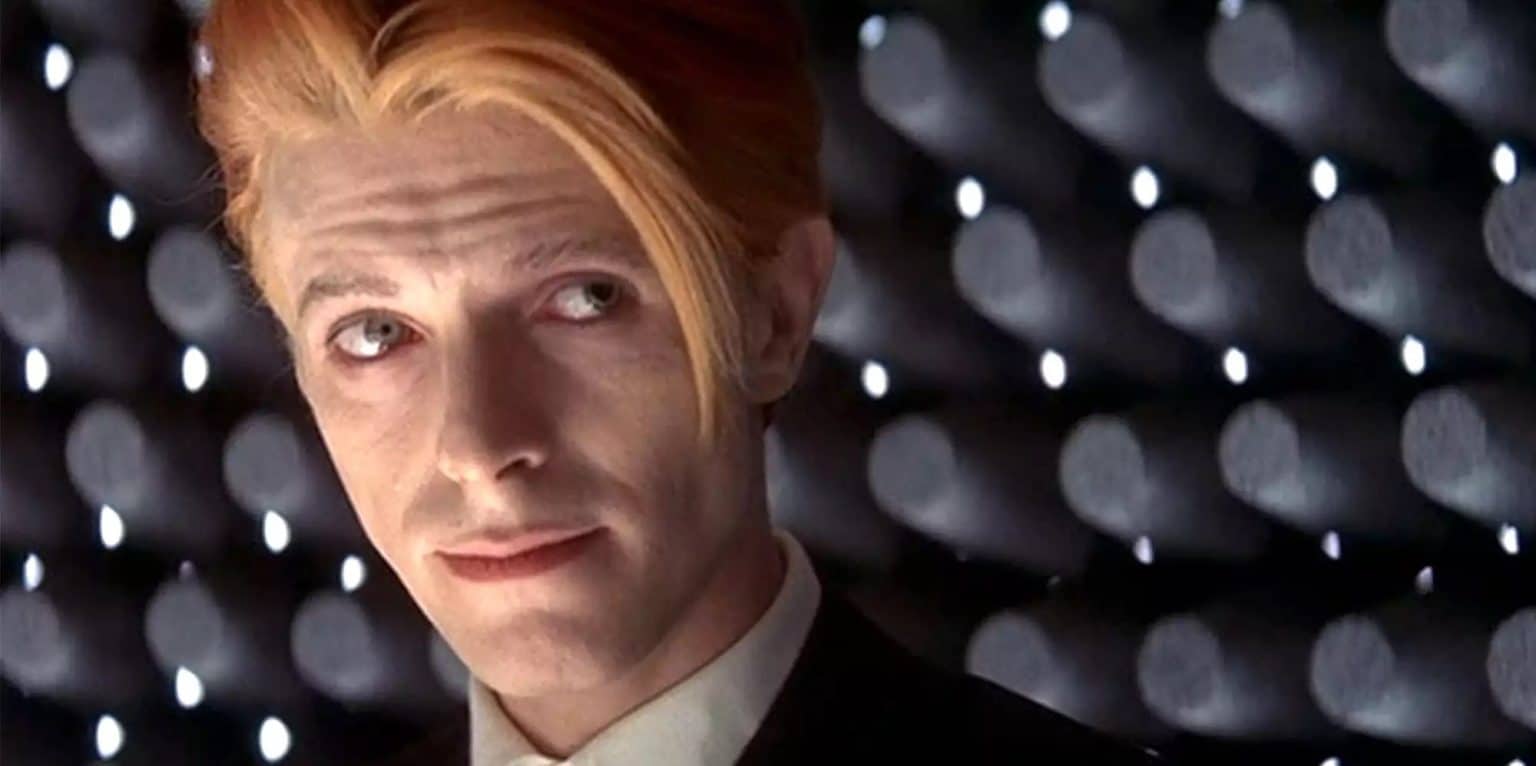 David Bowie Sci-Fi Cult Classic ‘The Man Who Fell To Earth’ Debuts On 4K UHD Blu-Ray This April