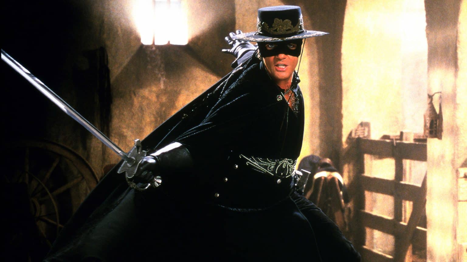 ‘The Mask Of Zorro’ 25th Anniversary 4K UHD Blu-Ray SteelBook Review – A Thrilling, Audience-Friendly Adventure