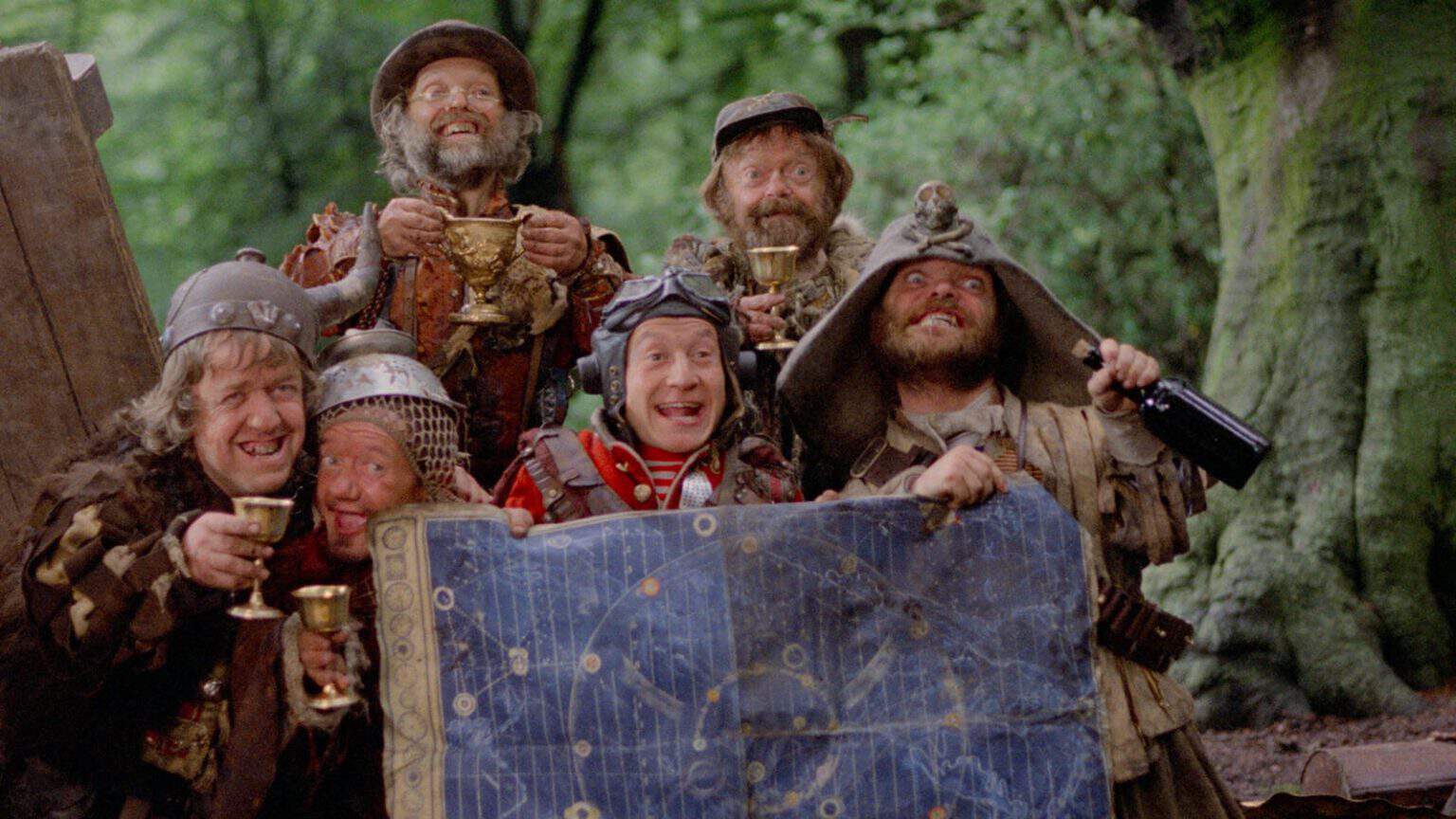 ‘Time Bandits’ Criterion Collection 4K UHD Blu-Ray Review – A Whimsical, Mature Fairytale From Terry Gilliam