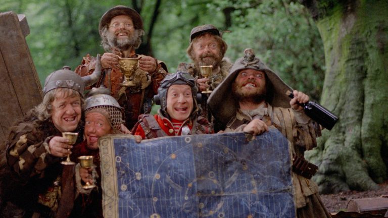 ‘Time Bandits’ Criterion Collection 4K UHD Blu-Ray Review – A Whimsical, Mature Fairytale From Terry Gilliam