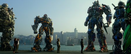 Paramount To Release A Transformers SteelBook Collection On 4K UHD Blu-Ray This May