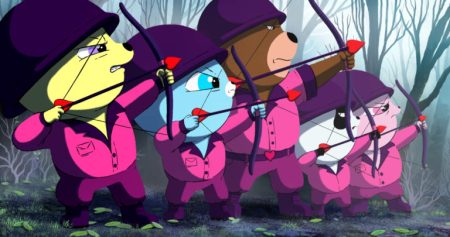 GKIDS & Shout! Factory To Release The Animated Horror Comedy ‘Unicorn Wars’ On Blu-Ray This May