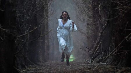 ‘Unwelcome’ Blu-Ray Review – Irish Creature Feature Is Saved By An Unhinged Third Act