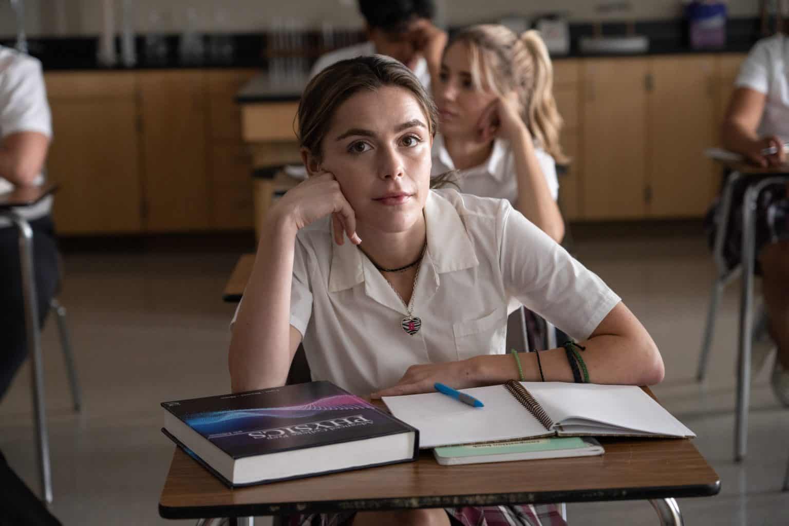‘Wildflower’ Review – A Formulaic, But Charming Kiernan Shipka Led Coming-Of-Age Drama