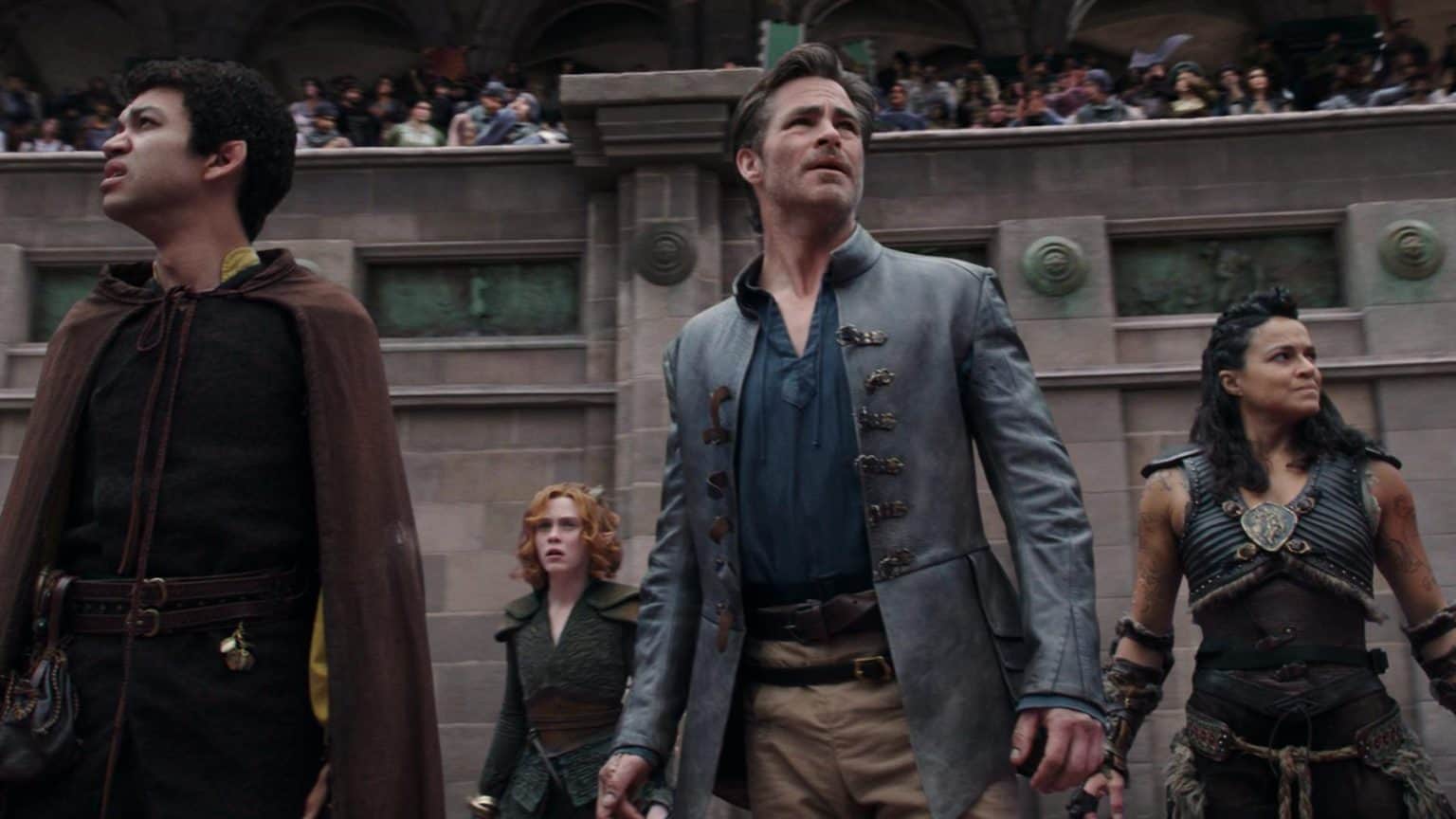 ‘Dungeons & Dragons: Honor Among Thieves’ Review – An Entertaining But Empty Fantasy Romp [SXSW 2023]