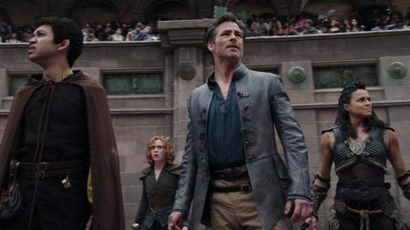 ‘Dungeons & Dragons: Honor Among Thieves’ Review – An Entertaining But Empty Fantasy Romp [SXSW 2023]