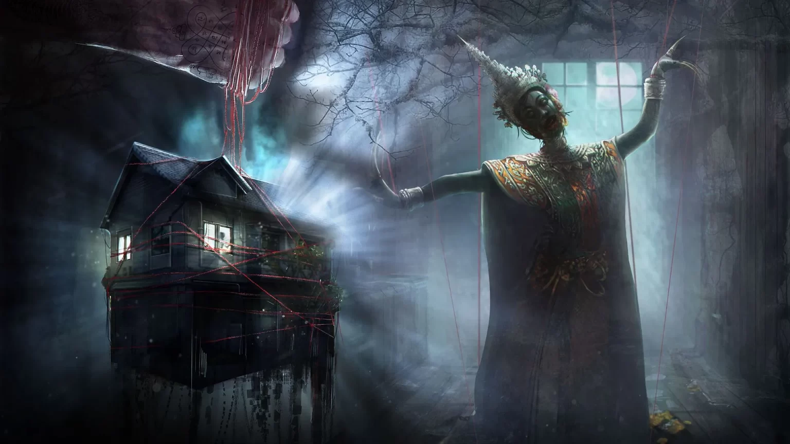 Thai Horror And Video Games: A Scary Combination