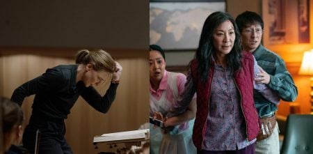 Michelle Yeoh, Cate Blanchett, and Art Beyond Awards